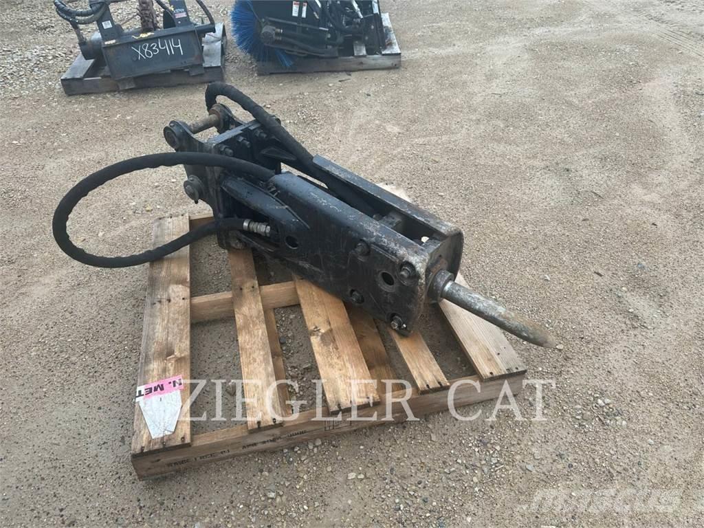 CAT H55S MHE Kāpurķēžu ekskavatori