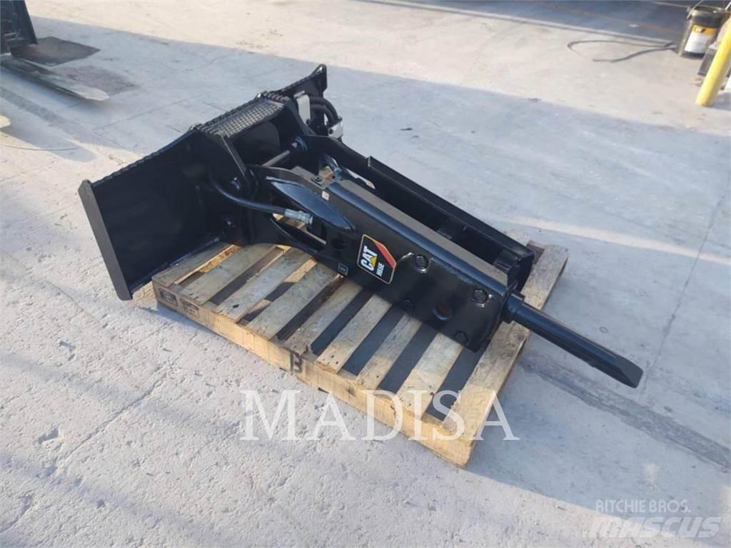 CAT H65E Āmuri/Drupinātāji