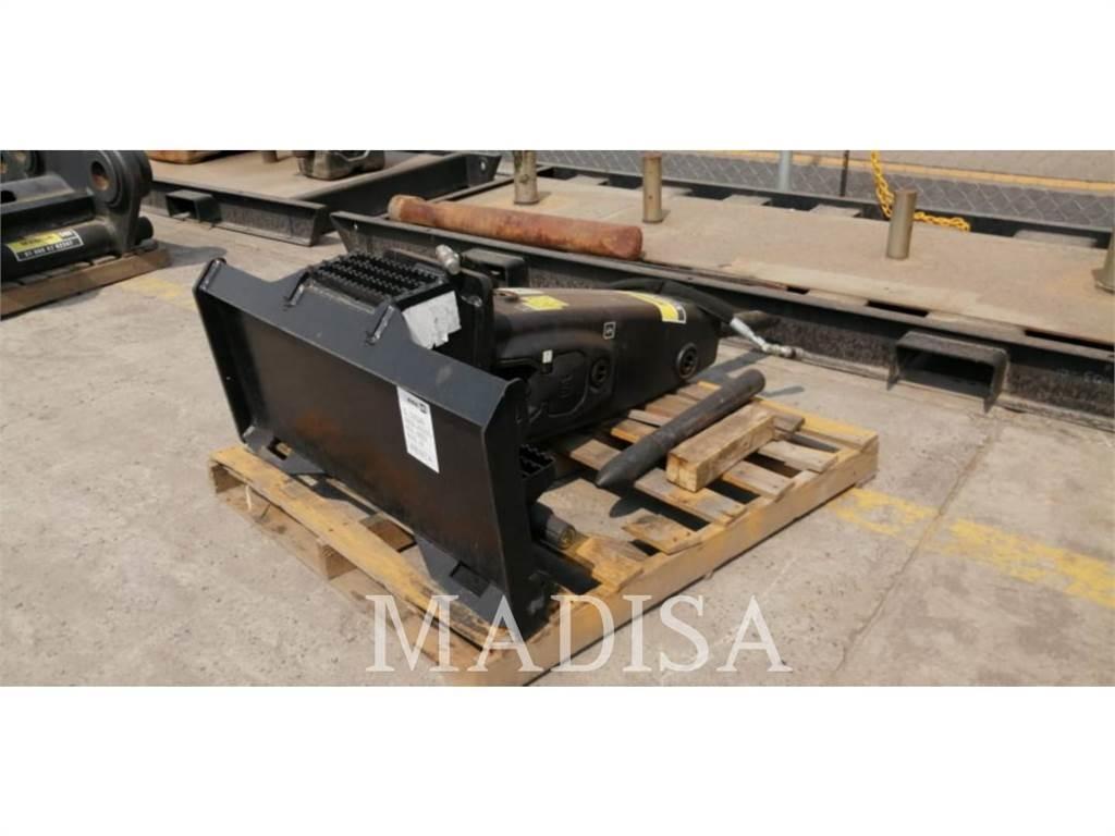 CAT H65ES Āmuri/Drupinātāji