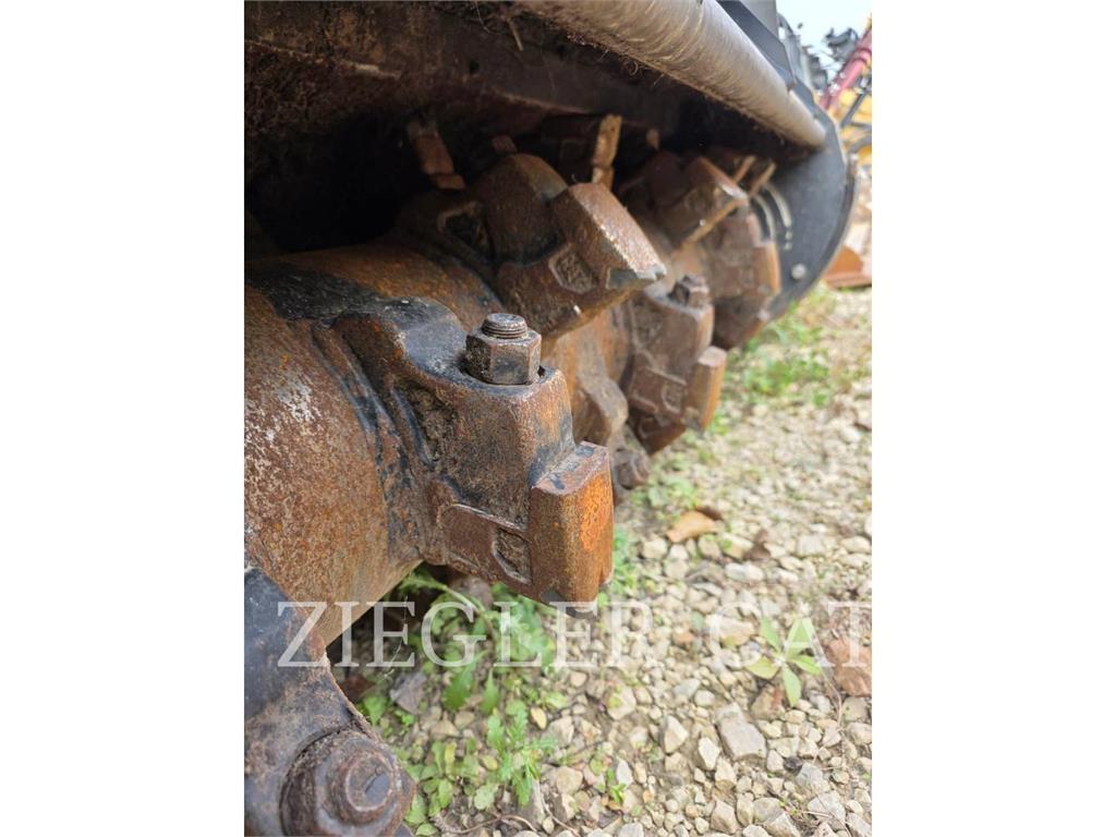 CAT HM418 Mežizstrādes mulčeri