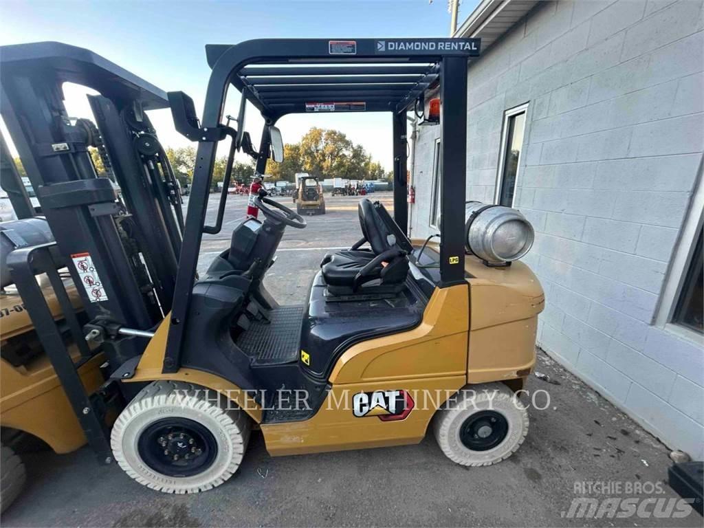 CAT IF GP25N5 Autokrāvēji - citi