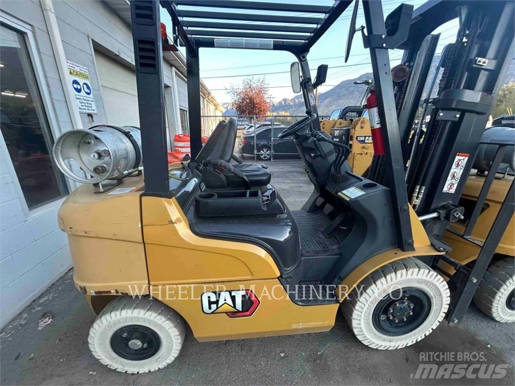 CAT IF GP25N5 Autokrāvēji - citi