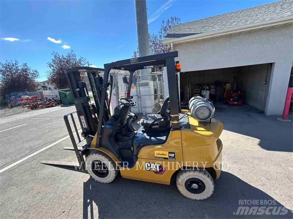 CAT IF GP25N5 Autokrāvēji - citi