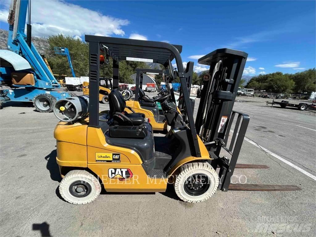 CAT IF GP25N5 Autokrāvēji - citi