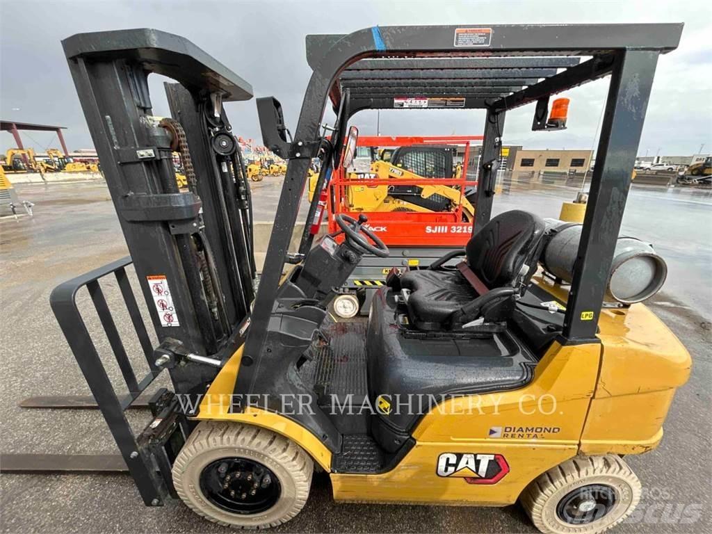 CAT IF GP25N5 Autokrāvēji - citi