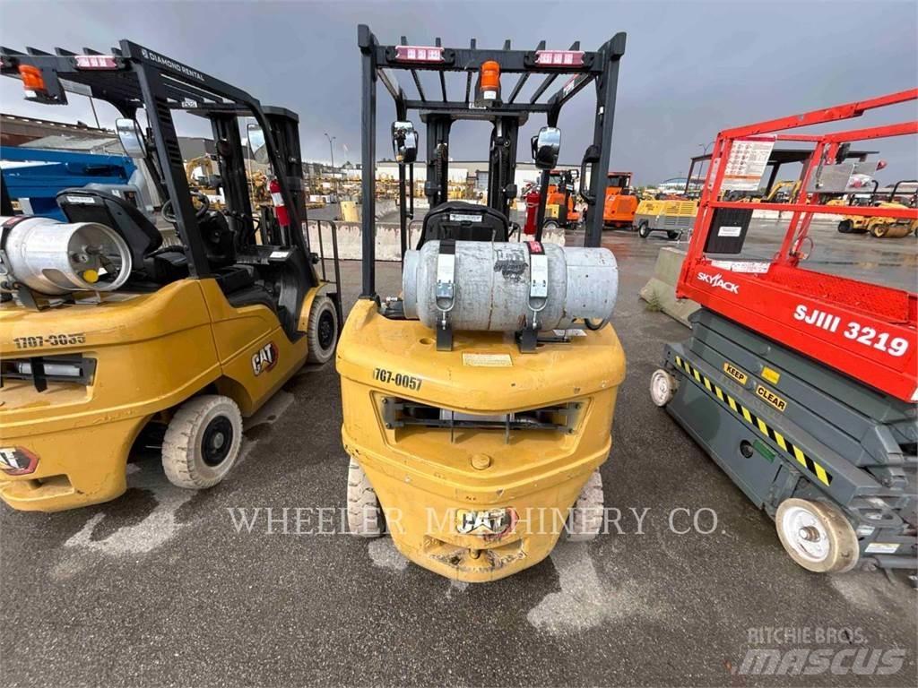 CAT IF GP25N5 Autokrāvēji - citi