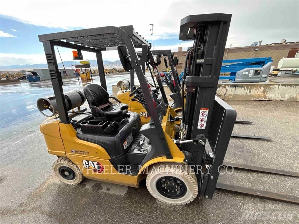 CAT IF GP25N5 Autokrāvēji - citi