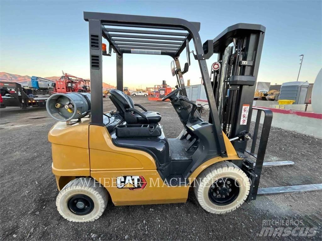 CAT IF GP25N5 Autokrāvēji - citi