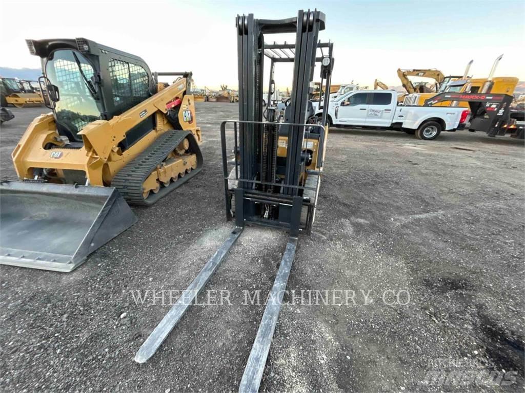 CAT IF GP25N5 Autokrāvēji - citi