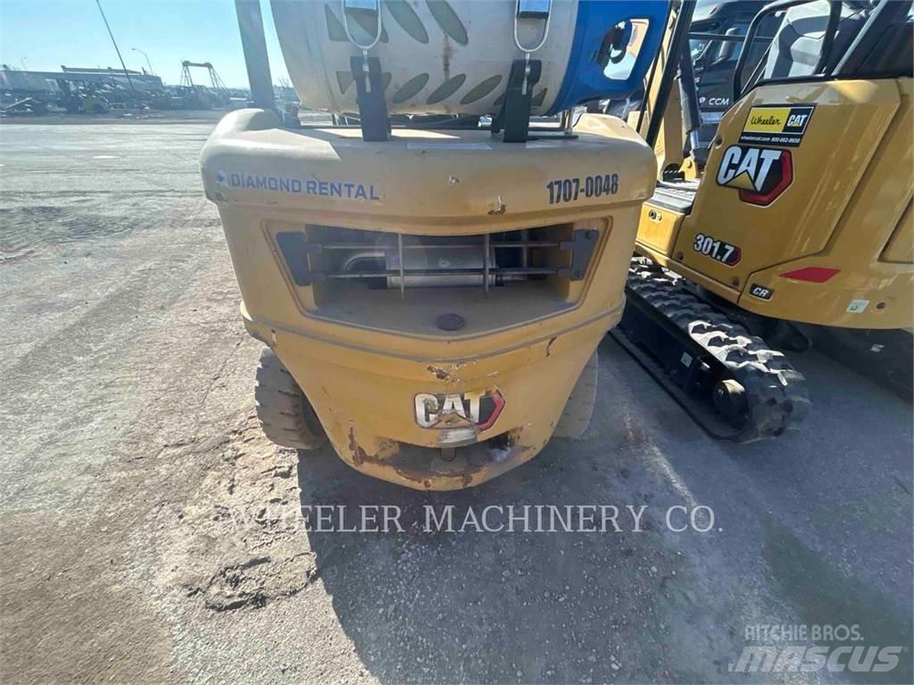 CAT IF GP25N5 Autokrāvēji - citi
