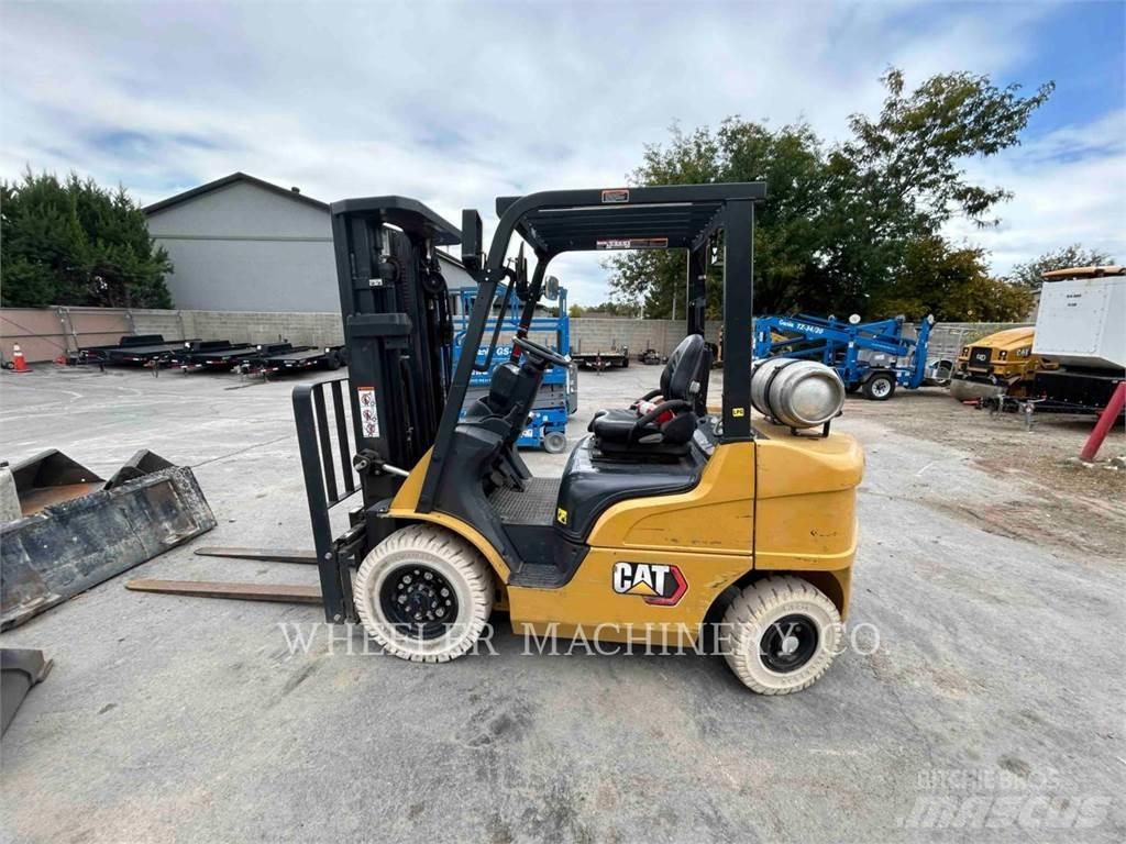 CAT IF GP25N5 Autokrāvēji - citi