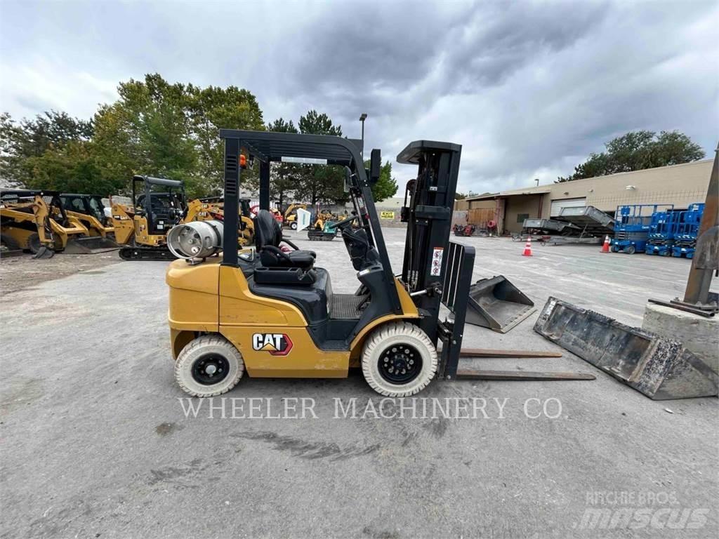 CAT IF GP25N5 Autokrāvēji - citi