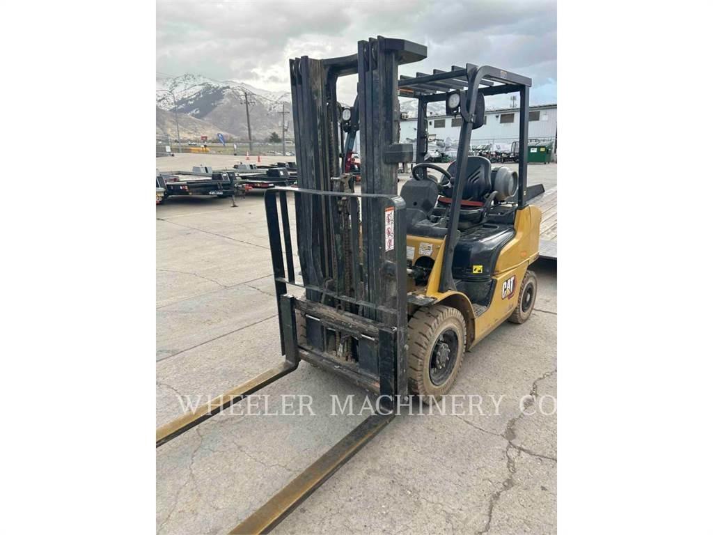 CAT IF GP25N5 Autokrāvēji - citi