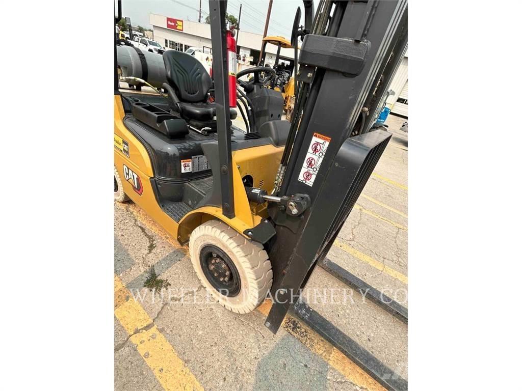 CAT IF GP25N5 Autokrāvēji - citi