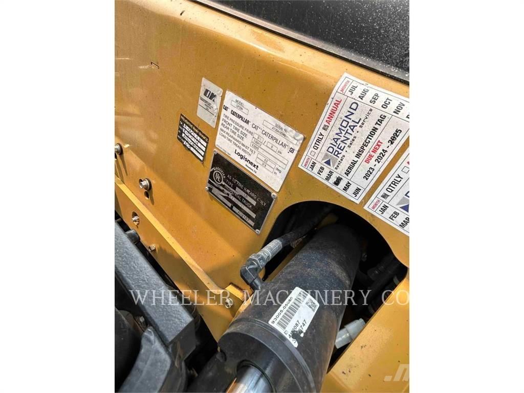 CAT IF GP25N5 Autokrāvēji - citi