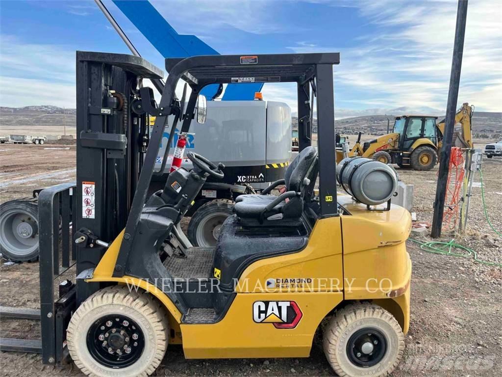 CAT IF GP25N5 Autokrāvēji - citi