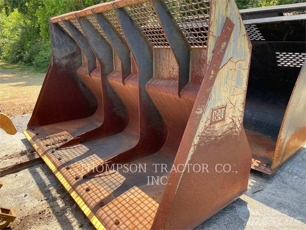 CAT IT38CHIP BUCKET Kausi