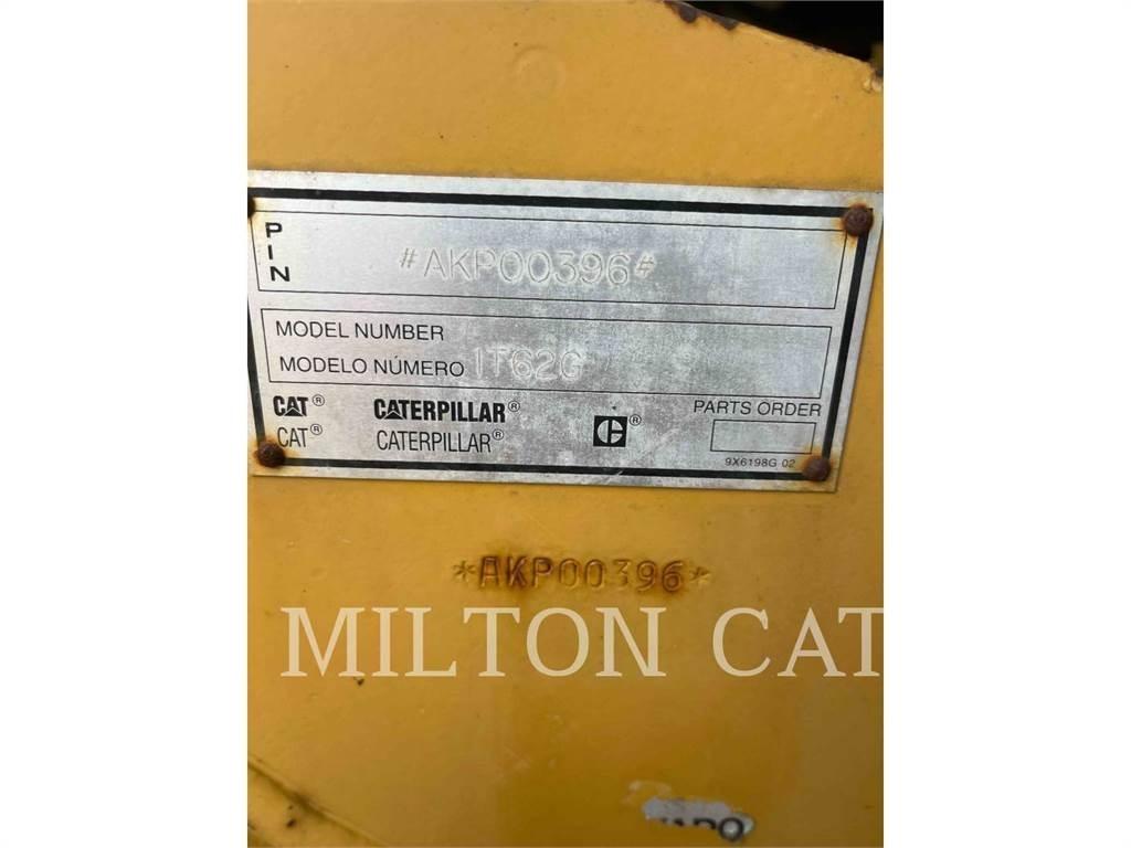 CAT IT62G Iekrāvēji uz riteņiem