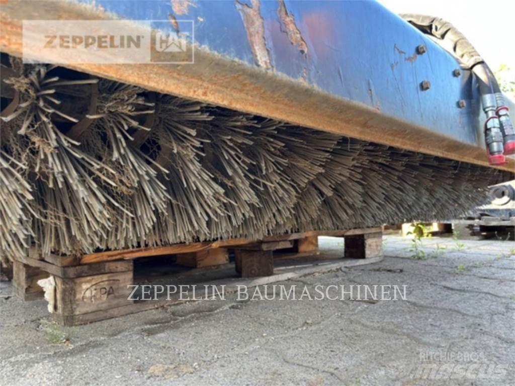 CAT KEHRMASCHINE BU118 Birstes