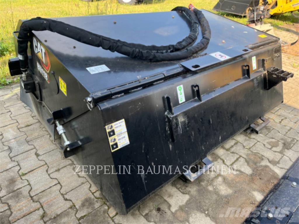 CAT KEHRMASCHINE BU118 Birstes