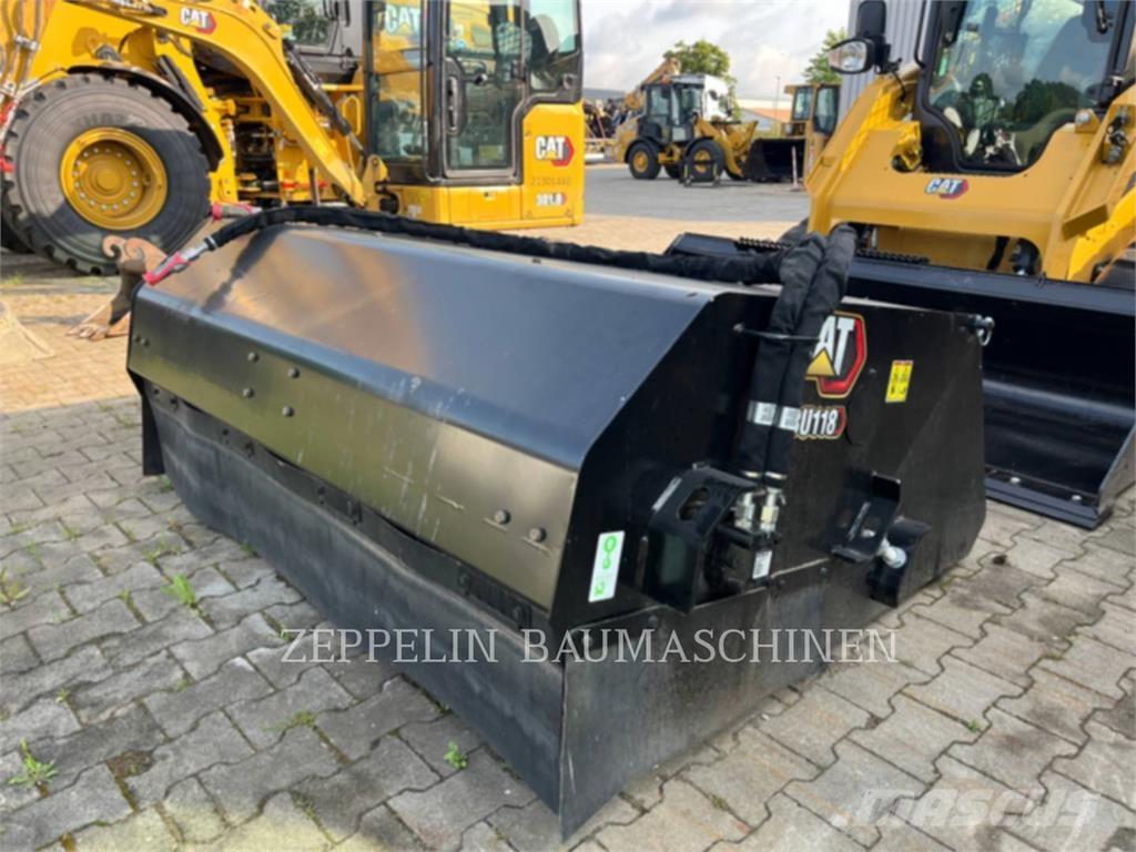 CAT KEHRMASCHINE BU118 Birstes