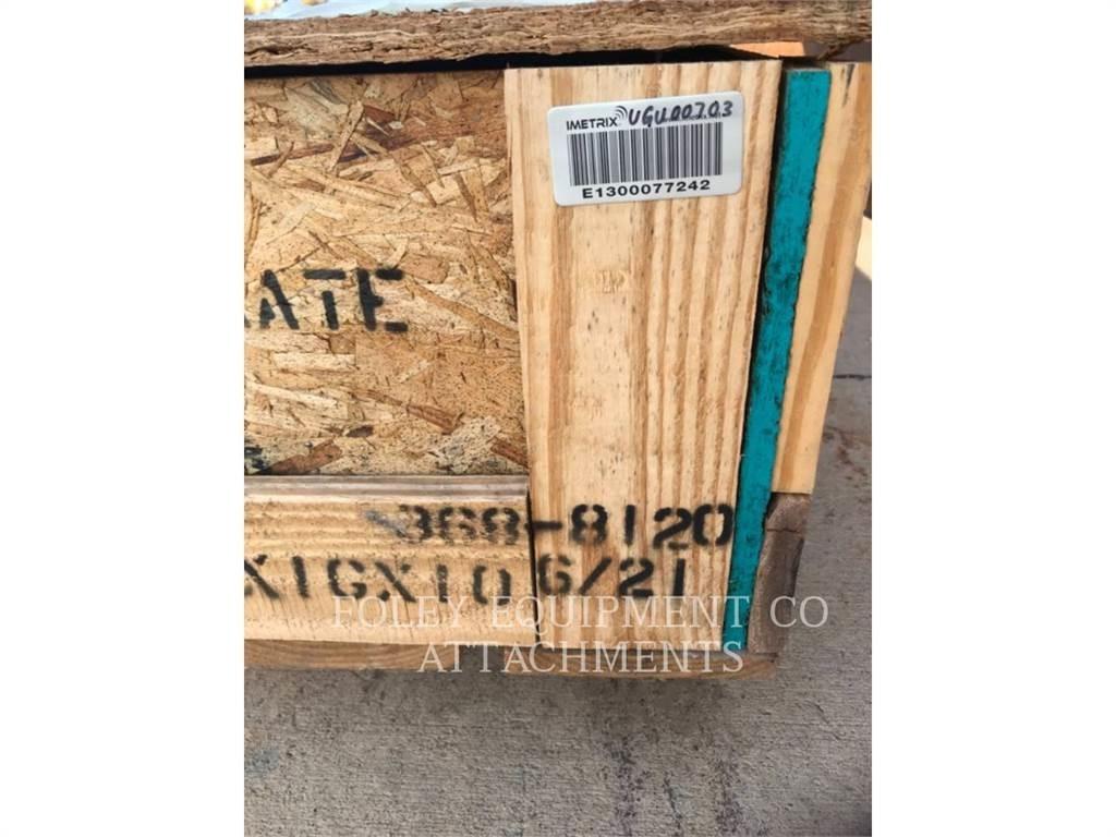 CAT KTHQC963D Kāpurķēžu iekrāvēji