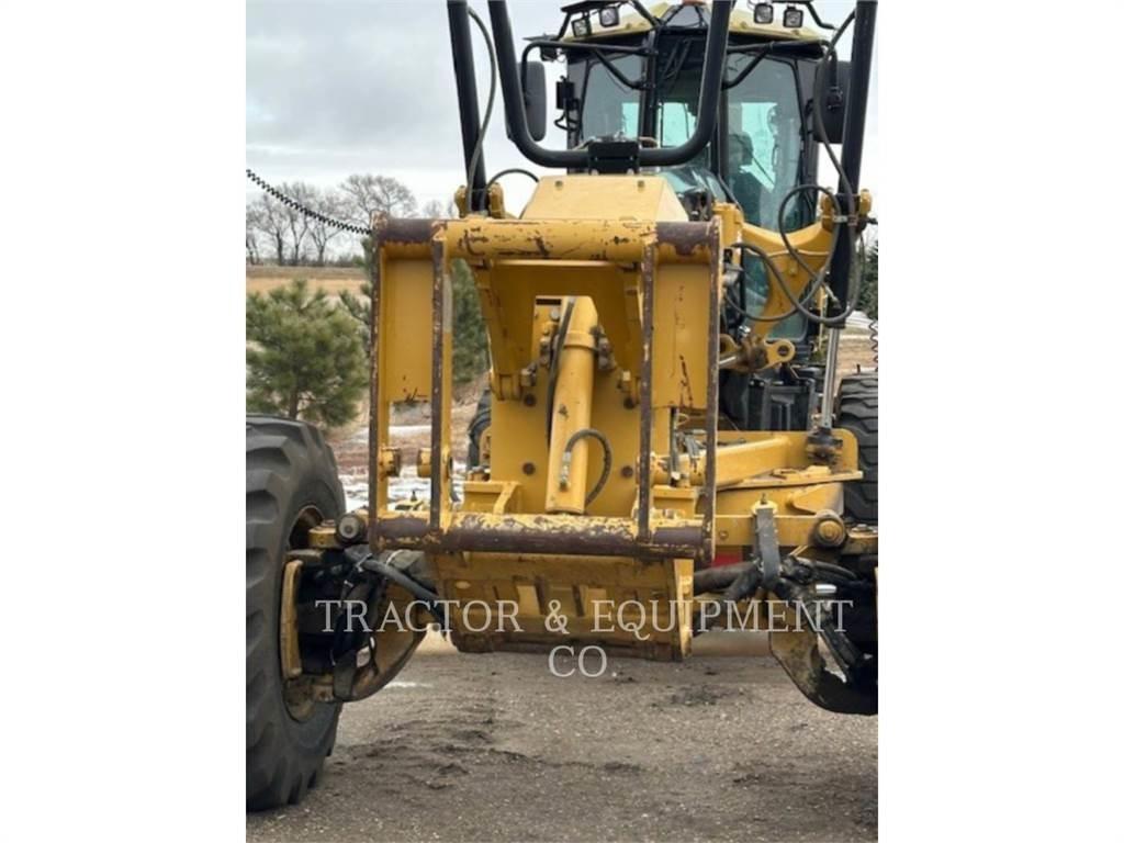 CAT LIFT Greideri