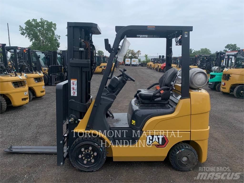 CAT LIFT TRUCKS 2C6000 Autokrāvēji - citi