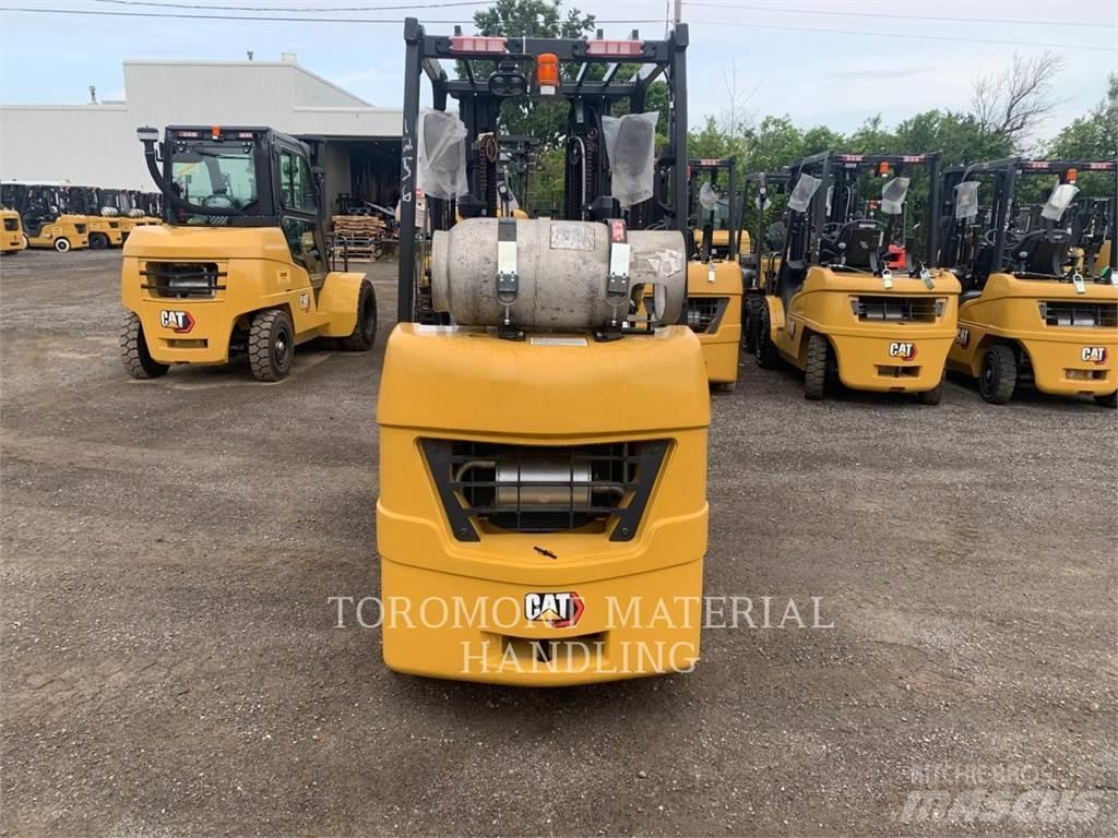 CAT LIFT TRUCKS 2C6000 Autokrāvēji - citi