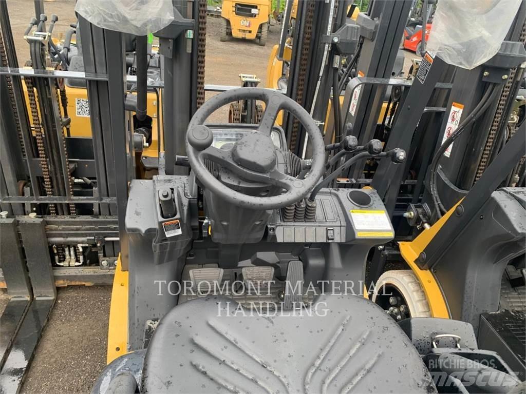 CAT LIFT TRUCKS 2C6000 Autokrāvēji - citi