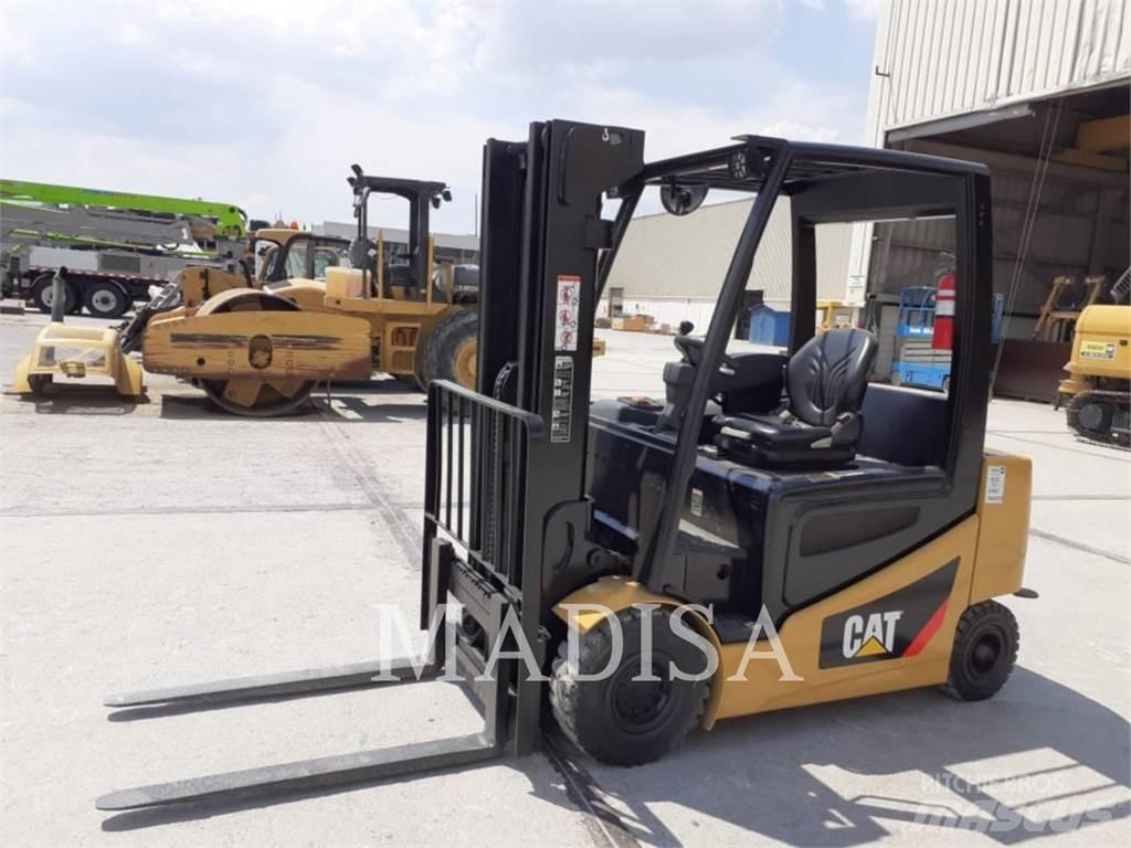 CAT LIFT TRUCKS 2EP5000 Autokrāvēji - citi