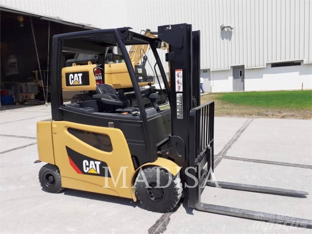 CAT LIFT TRUCKS 2EP5000 Autokrāvēji - citi