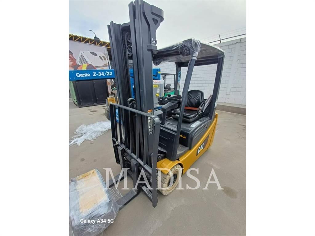 CAT LIFT TRUCKS 2ET3000 Autokrāvēji - citi