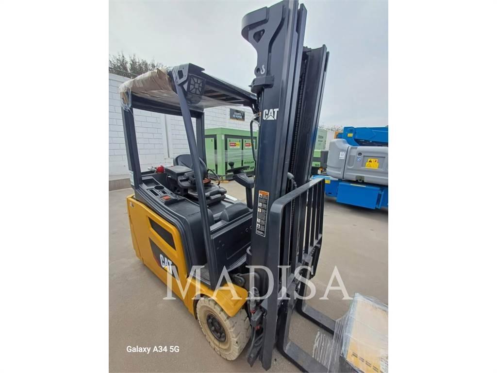 CAT LIFT TRUCKS 2ET3000 Autokrāvēji - citi