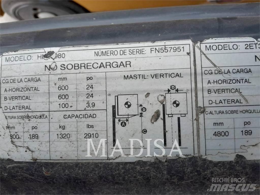 CAT LIFT TRUCKS 2ET3000 Autokrāvēji - citi