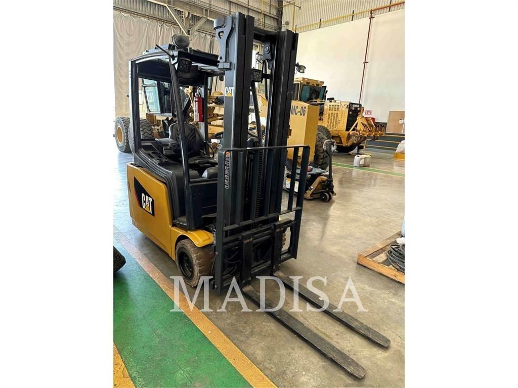 CAT LIFT TRUCKS 2ET4000 Autokrāvēji - citi