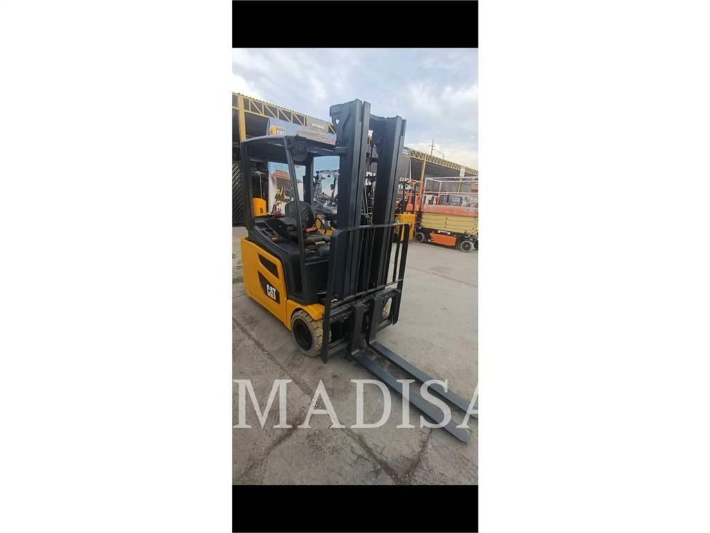 CAT LIFT TRUCKS 2ET4000 Autokrāvēji - citi