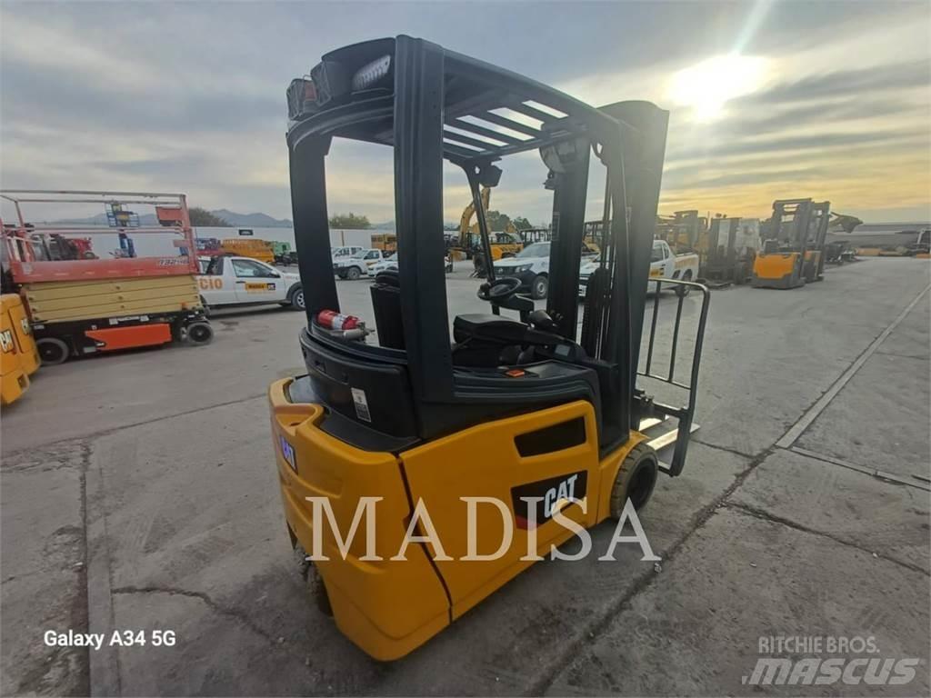CAT LIFT TRUCKS 2ET4000 Autokrāvēji - citi