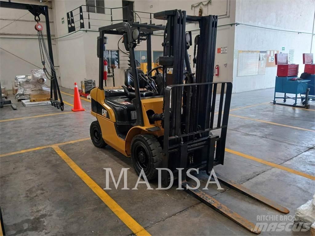 CAT LIFT TRUCKS DP25NM Autokrāvēji - citi