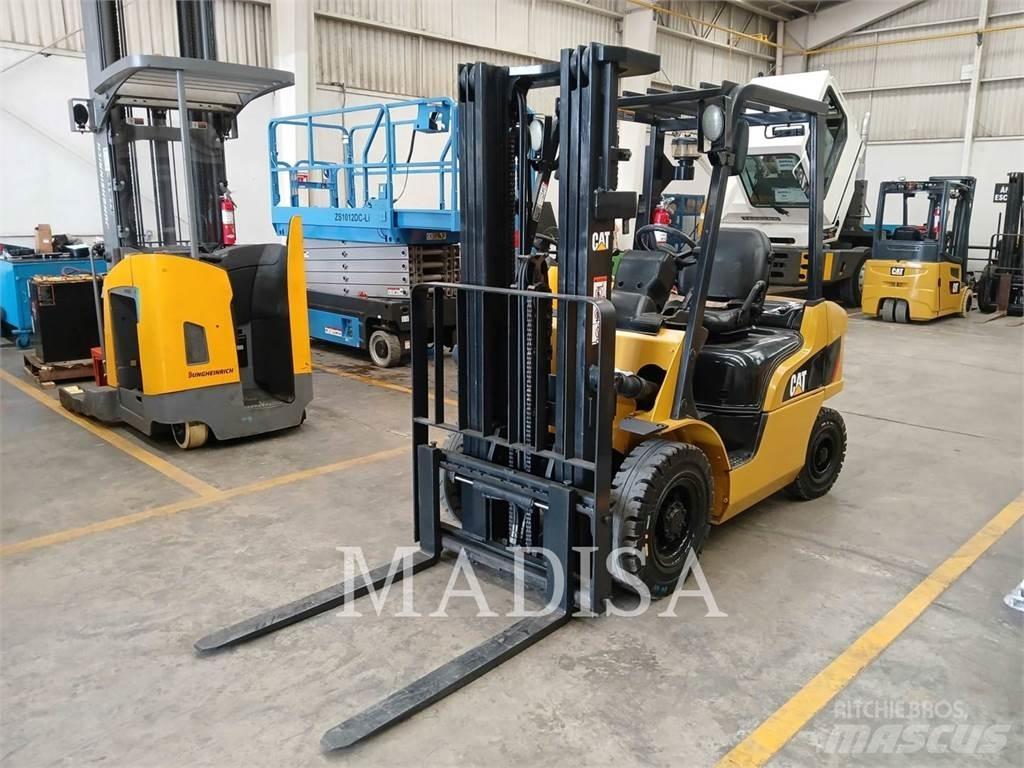 CAT LIFT TRUCKS DP25NM5 Autokrāvēji - citi