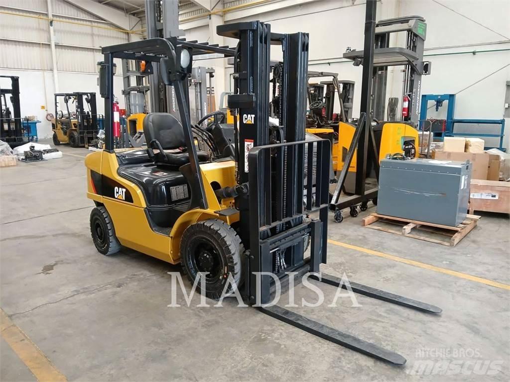 CAT LIFT TRUCKS DP25NM5 Autokrāvēji - citi