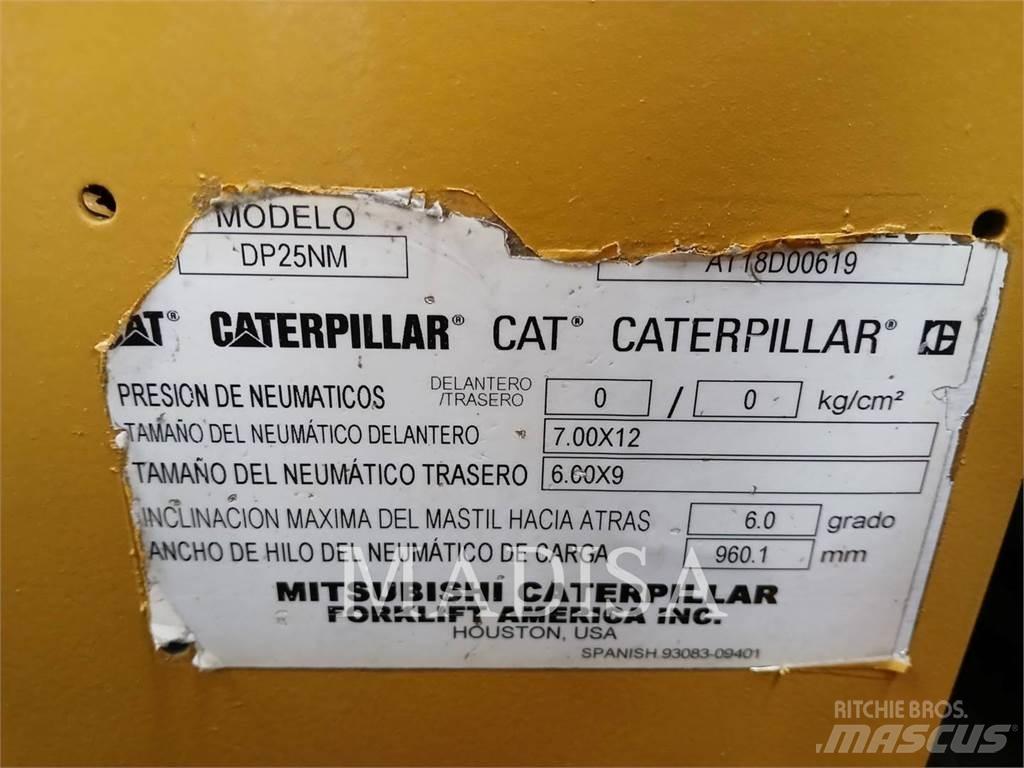 CAT LIFT TRUCKS DP25NM5 Autokrāvēji - citi