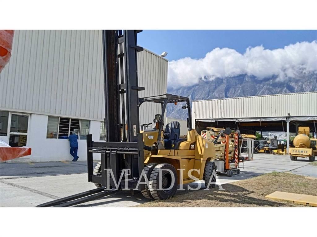 CAT LIFT TRUCKS DP70NM Autokrāvēji - citi