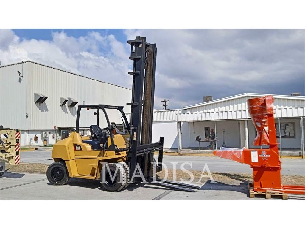 CAT LIFT TRUCKS DP70NM Autokrāvēji - citi