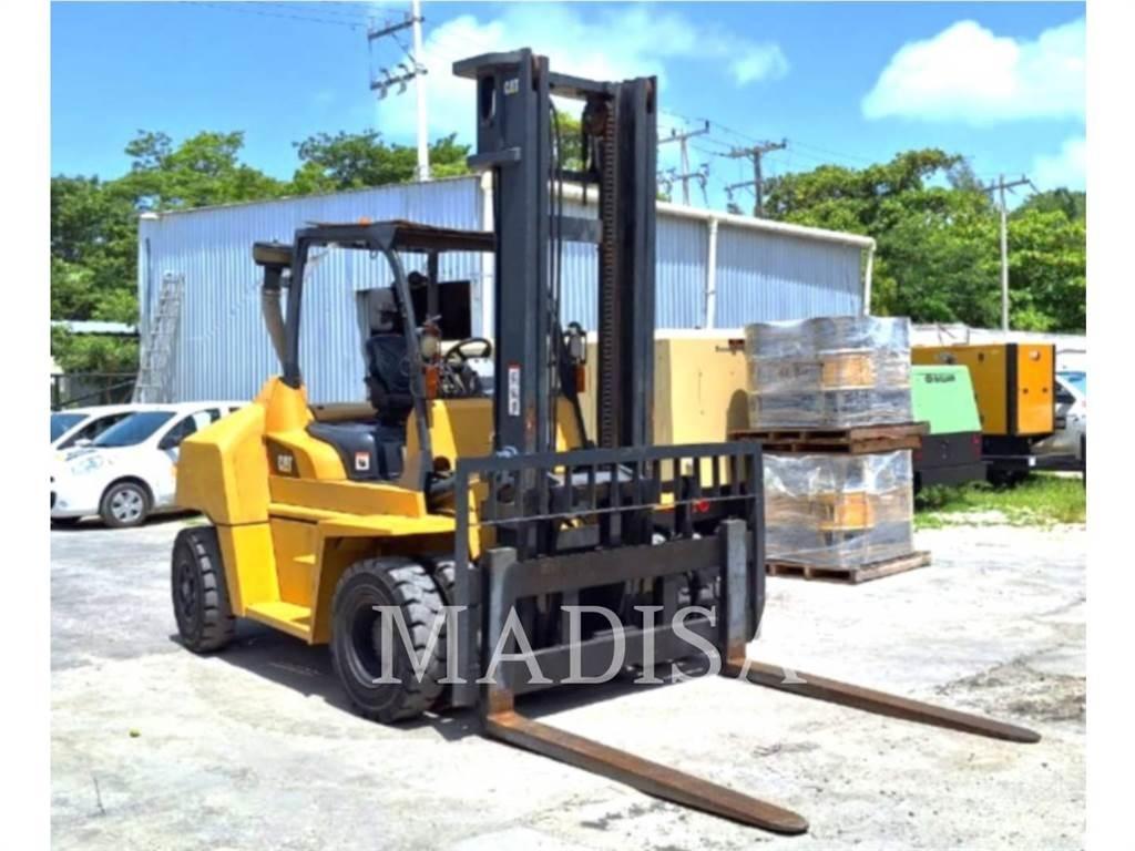 CAT LIFT TRUCKS DP70NM Autokrāvēji - citi
