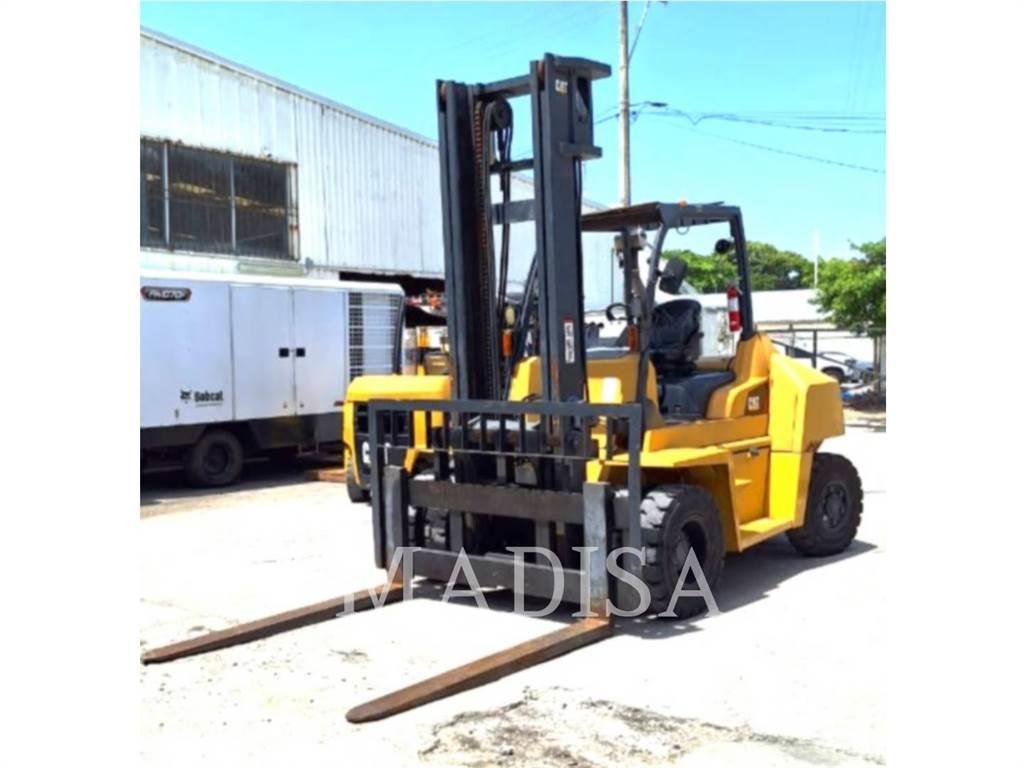 CAT LIFT TRUCKS DP70NM Autokrāvēji - citi