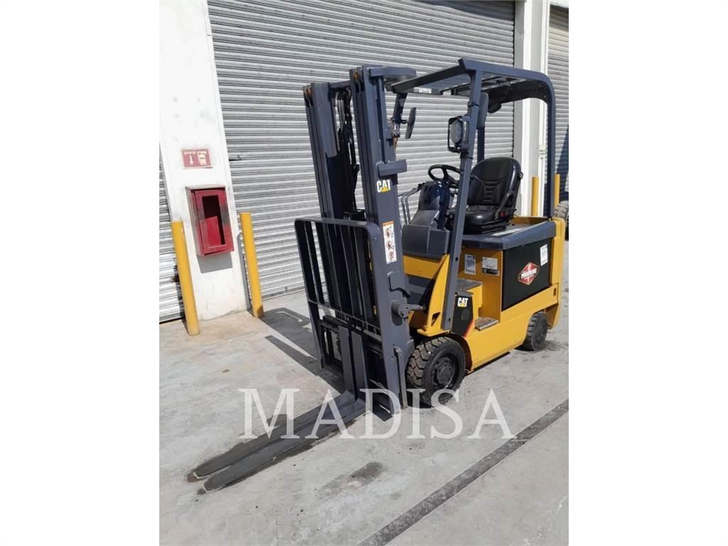 CAT LIFT TRUCKS E3500 Autokrāvēji - citi