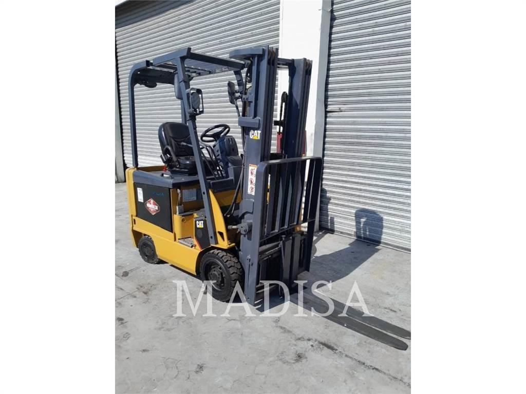 CAT LIFT TRUCKS E3500 Autokrāvēji - citi