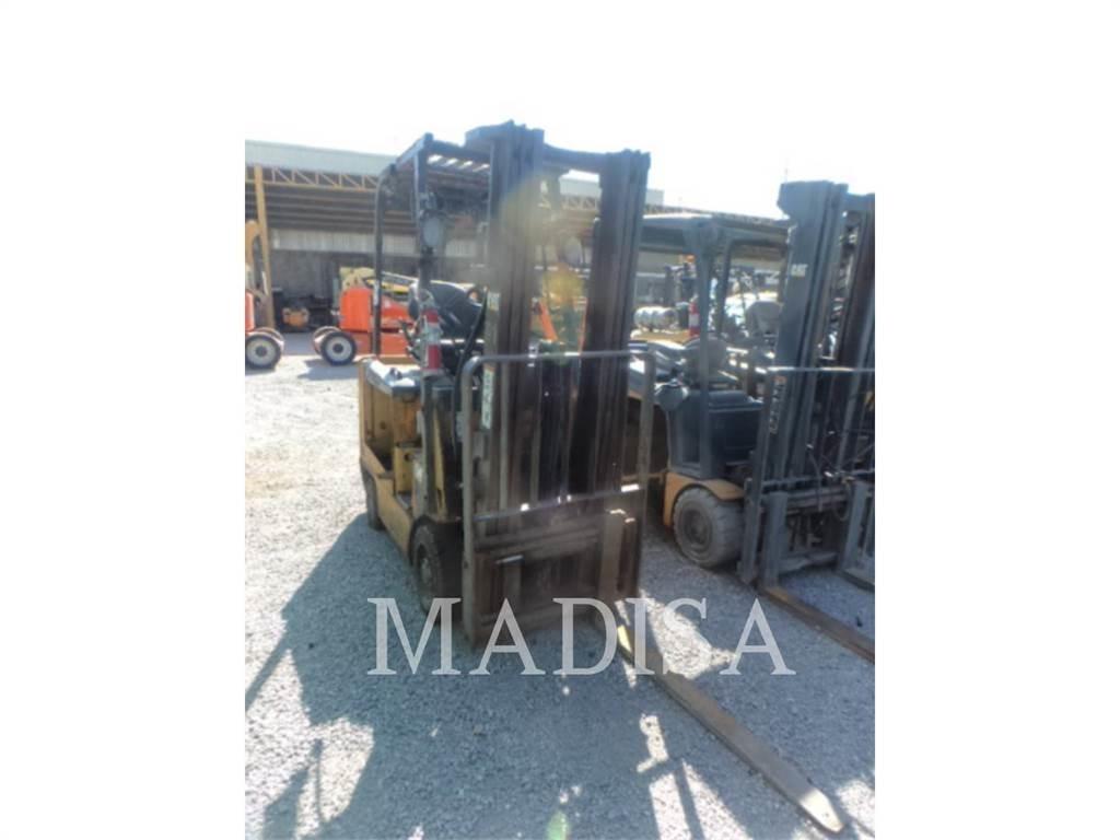 CAT LIFT TRUCKS E3500-AC Autokrāvēji - citi