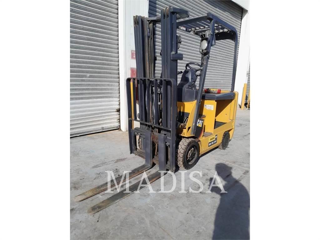 CAT LIFT TRUCKS E3500-AC Autokrāvēji - citi